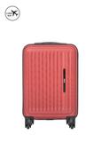 Cabin suitcase on wheels WALAB-0082-4B-19(W26)