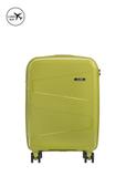 Small suitcase on wheels WALPP-0028-8G-19(W26)