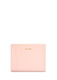 Small pink women's wallet POREC-0415-5B(W26)