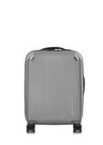 Small suitcase on wheels WALPC-0001-91-19(W24)