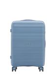 Medium suitcase on wheels WALPP-0024-7A-24(W26)