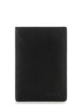 Men's slim wallet without clasp PORMS-0208-99(Z24)