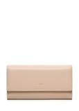 Beige large women's wallet POREC-0398A-81(Z25)