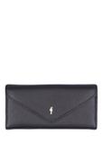 Black small women's wallet PORES-1017-9I(Z26)