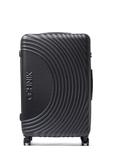 Large suitcase on wheels WALAB-0088-99-28(W26)