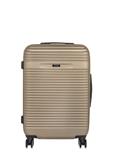 Medium suitcase on wheels WALAB-0040-80-24(W24)