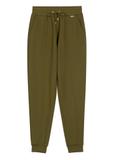 Women's Khaki Trousers SPODT-0108-8D(W26)