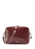 Burgundy women's handbag TOREC-0003J-49(Z25)