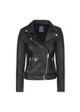 Women's Leather Ramones KURDS-0184-5471(KS)