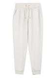 Light beige women's trousers SPODT-0108-1A(W26)