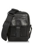 Men's leather bag with flap TORMS-0105A-99(W23)