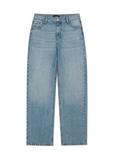 Blue women's denim pants JEADT-0016-7A(Z26)