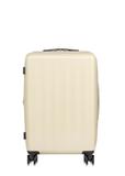 Medium suitcase on wheels WALAB-0069-16-24(W24)