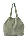 Sage leather women's handbag TORES-1252-8F(W26)