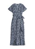 Long floral dress SUKDT-0233-7P(W26)