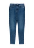 Blue denim women's pants JEADT-0010A-61(Z25)