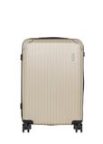 Medium suitcase on wheels WALAB-0073-16-24(W25)