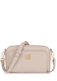 Small beige cross body bag TOREC-0904-80(W24)