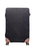 Large suitcase cover with polka dots AW-013-0007-9P-L(W26)