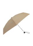 Women's folding small umbrella in gold PARSD-0036-28(W24)