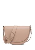 Beige leather women's handbag TORES-0895D-81(Z25)