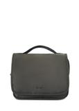 Men's dark gray cosmetic bag TORMN-0370-95(Z25)