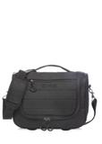 Large black cosmetic bag WALNY-0045-99-14(W26)