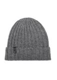 Gray wool men's hat CZAMT-0033-91(Z25)