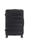 Large suitcase on wheels WALPC-0013-99-28(W24)