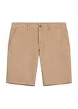 Men's camel shorts SZOMT-0029-1D(W26)