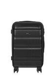 Medium suitcase on wheels WALPC-0012-99-24(W24)