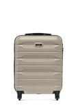 Small suitcase on wheels WALAB-0067-0X-19(W26)