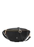 Black leather women's bag TORES-0894C-99(W25)