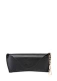 Black glasses case POREC-0435-99(W26)