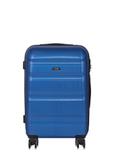 Medium suitcase on wheels WALPC-0012-7C-24(W26)