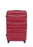 Large suitcase on wheels WALAB-0067-4D-28(W26)