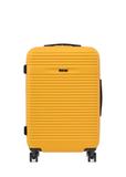 Medium suitcase on wheels WALAB-0040-26-29(W25)