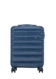 Small suitcase on wheels WALPC-0015-7D-19(W26)