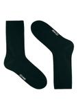 Green cotton men's socks SKAMT-0207-8C(Z26)