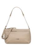 Women's handbag in cool beige color TOREC-1284-1K(Z26)