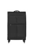 Large suitcase on wheels WALNY-0030-99-28(W24)