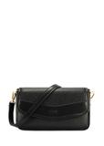 Small black women's handbag TOREC-1163-99(W26)