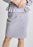 Women's skirt SPCDT-0059-91(W22)