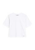 Short mercerized cotton T-shirt TSHDT-0147-11(Z25)