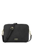 Black classic handbag for women TOREC-0003F-99(W24)