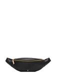 Leather black women's bag TORES-0970D-99(W25)