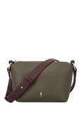 Small women's handbag in khaki TOREC-0882-8D(W27)