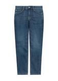Navy blue men's jeans JEAMT-0022-17(Z25)