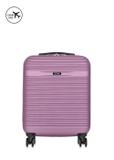 Small suitcase on wheels WALAB-0040-5B-19(W26)