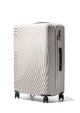 Large suitcase on wheels WALAB-0088-1A-28(W26)